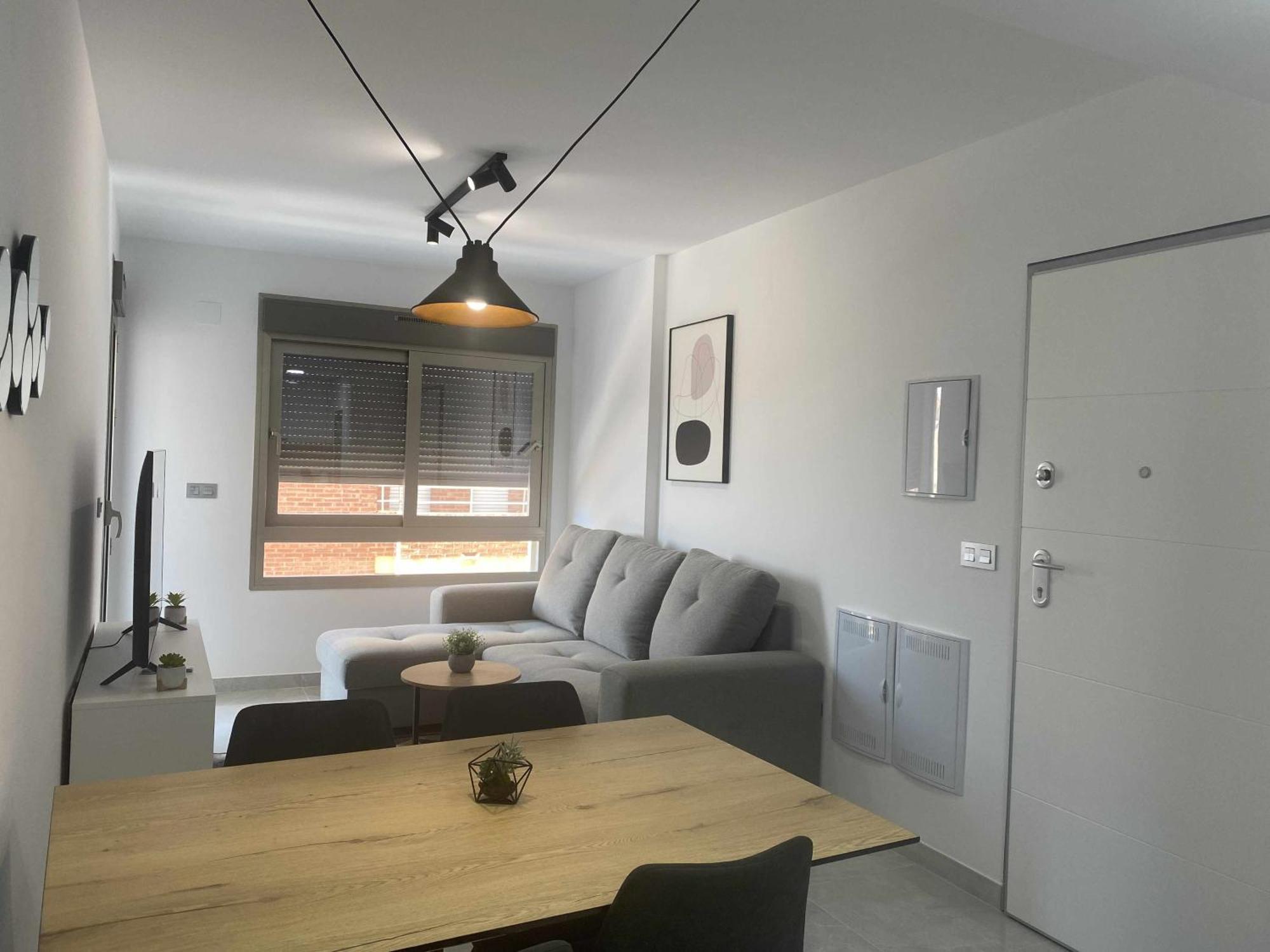 Moderno Apartamento A 200M De La Playa Torrevieja Zewnętrze zdjęcie