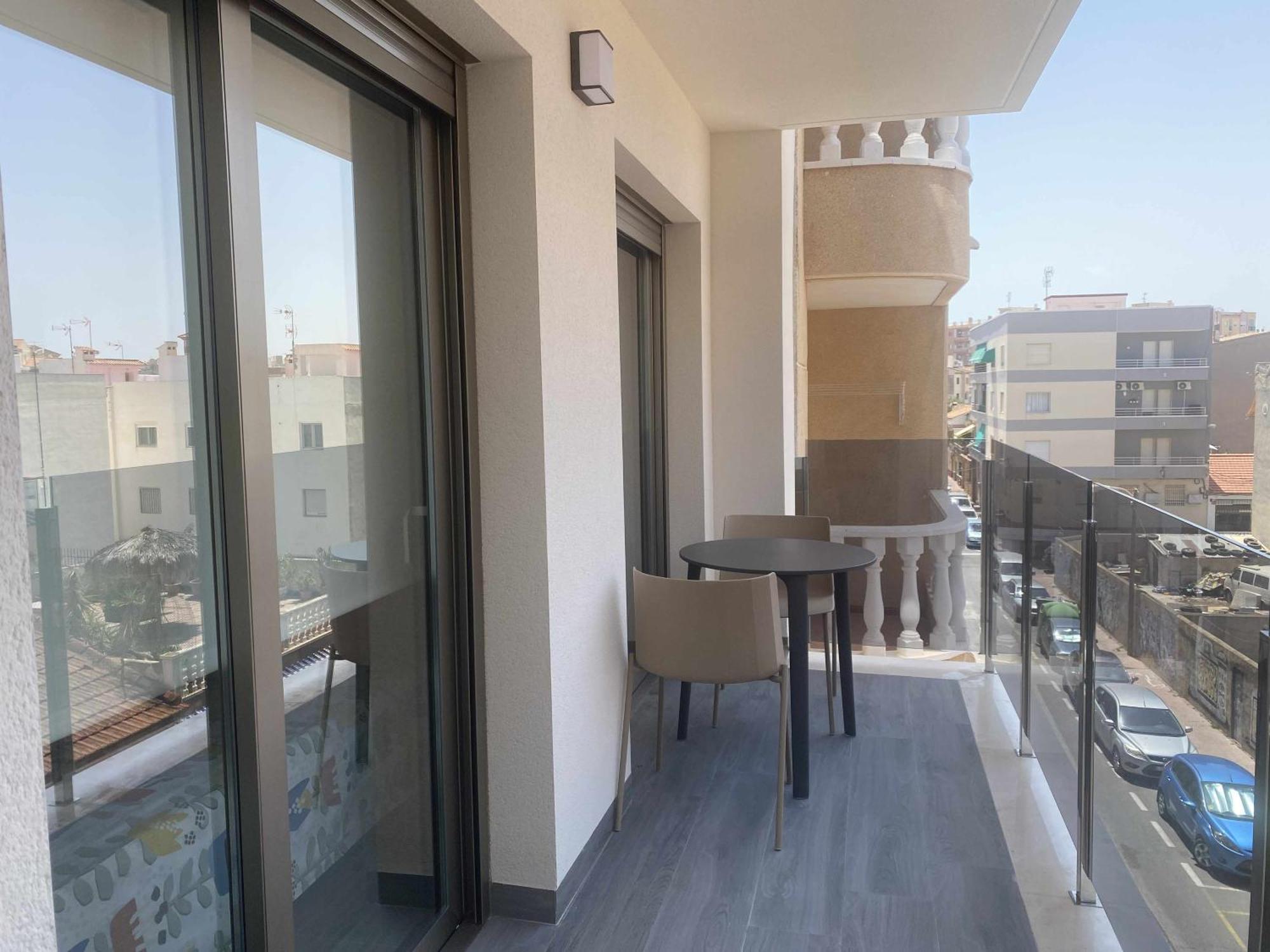 Moderno Apartamento A 200M De La Playa Torrevieja Zewnętrze zdjęcie