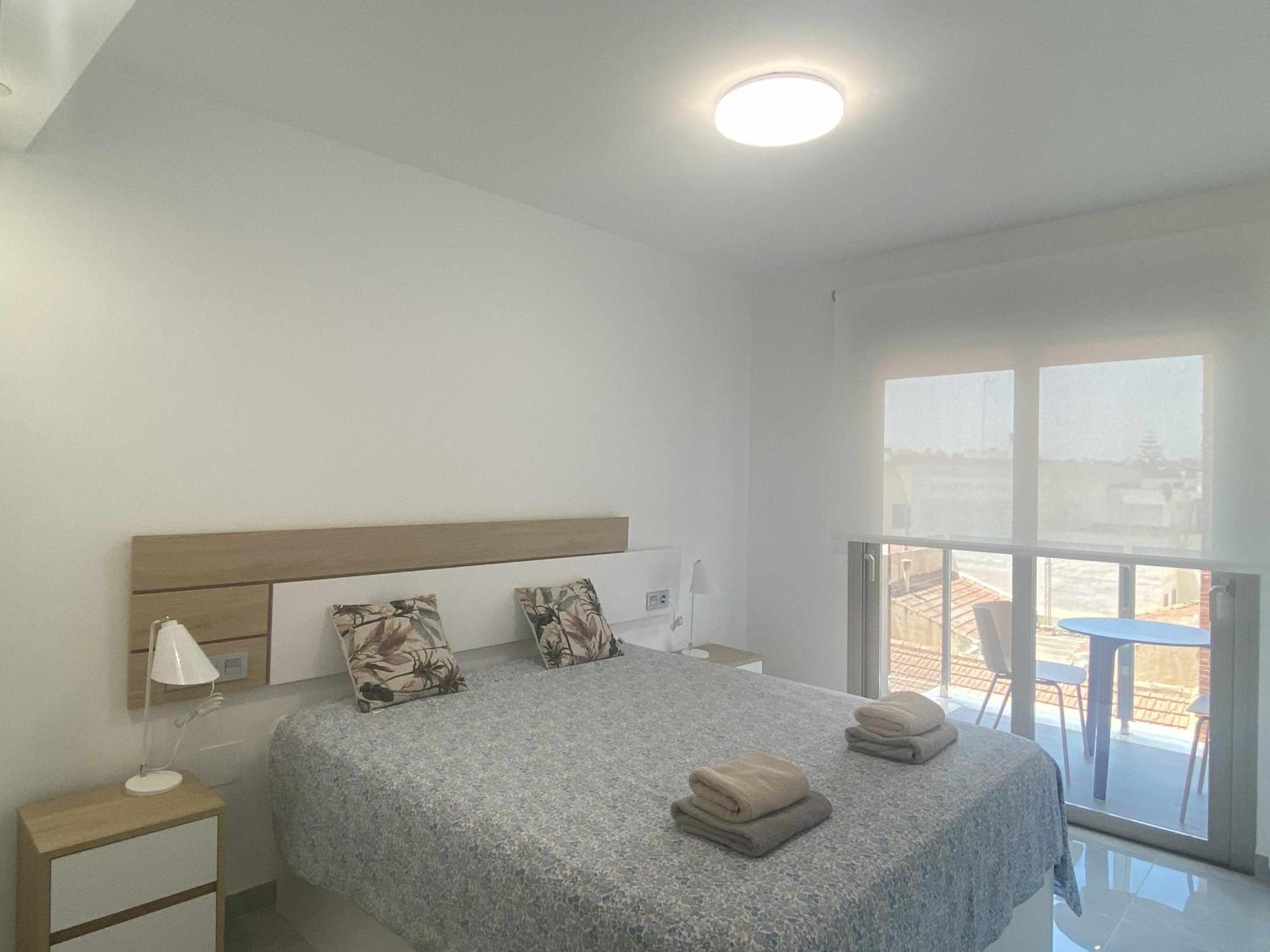 Moderno Apartamento A 200M De La Playa Torrevieja Zewnętrze zdjęcie