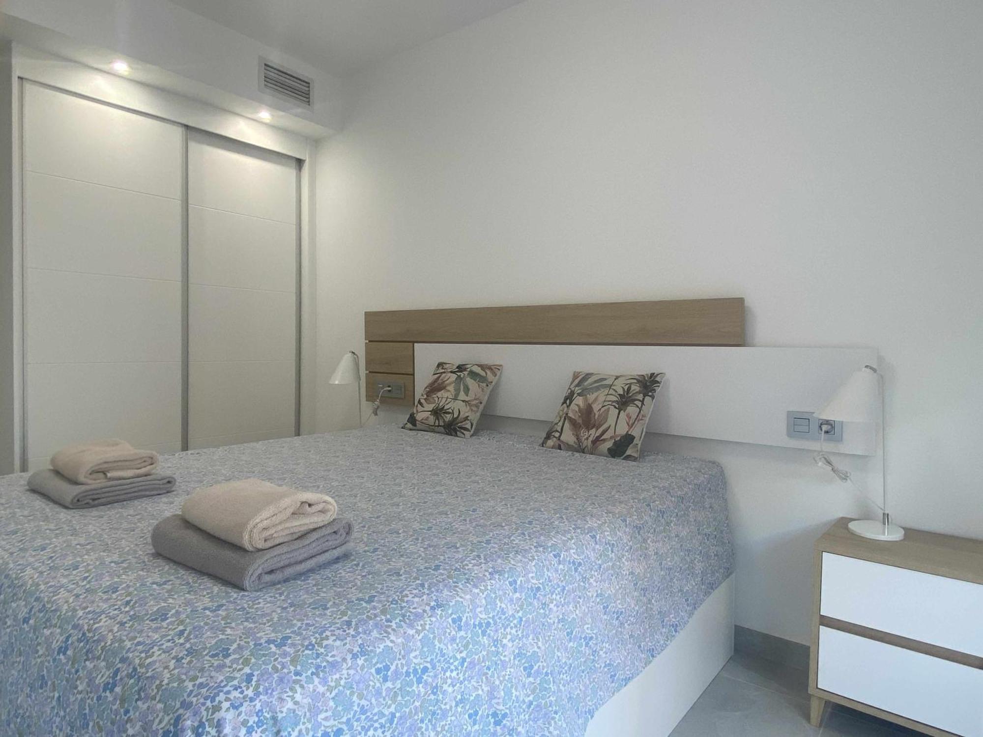 Moderno Apartamento A 200M De La Playa Torrevieja Zewnętrze zdjęcie