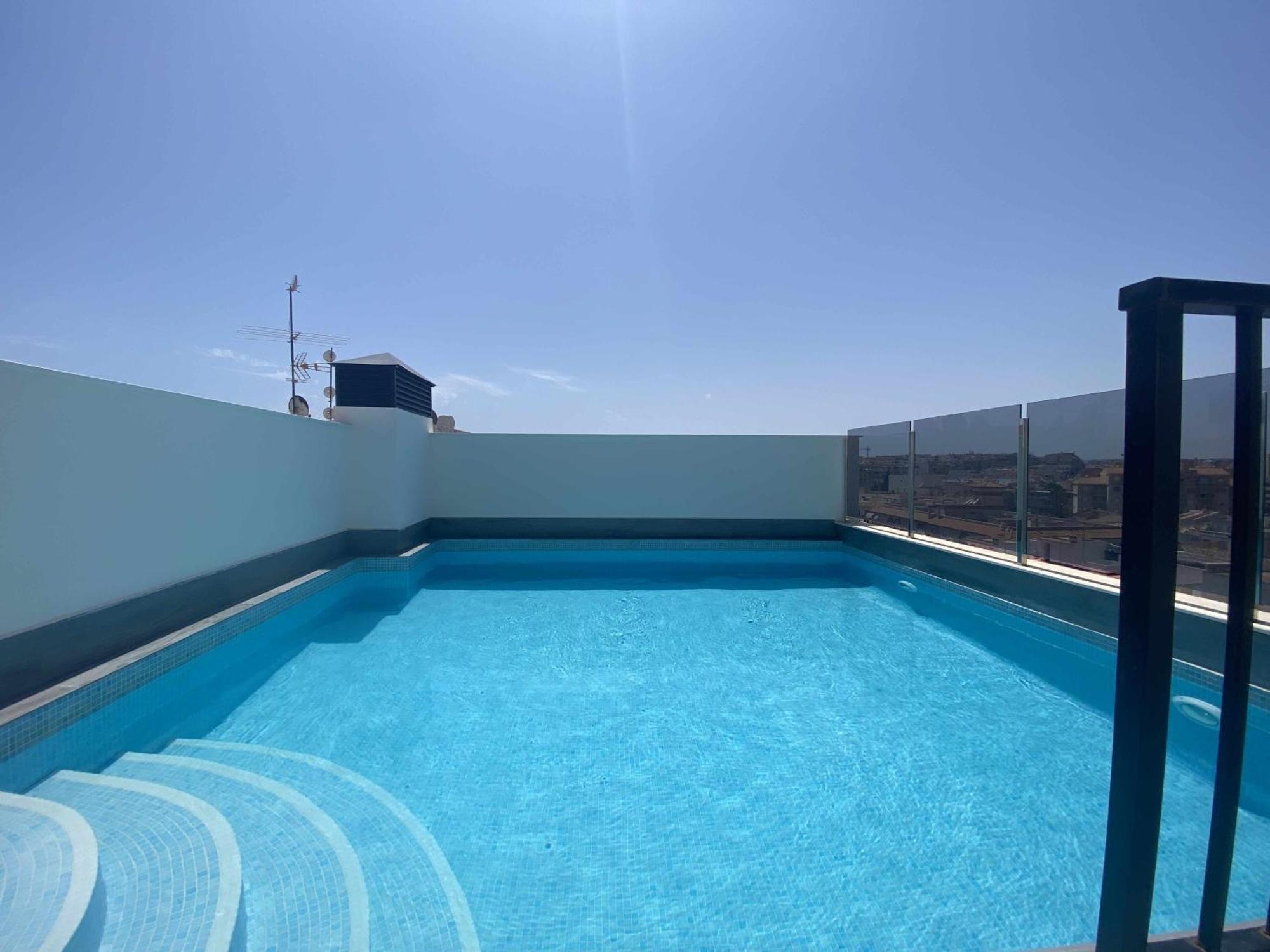 Moderno Apartamento A 200M De La Playa Torrevieja Zewnętrze zdjęcie