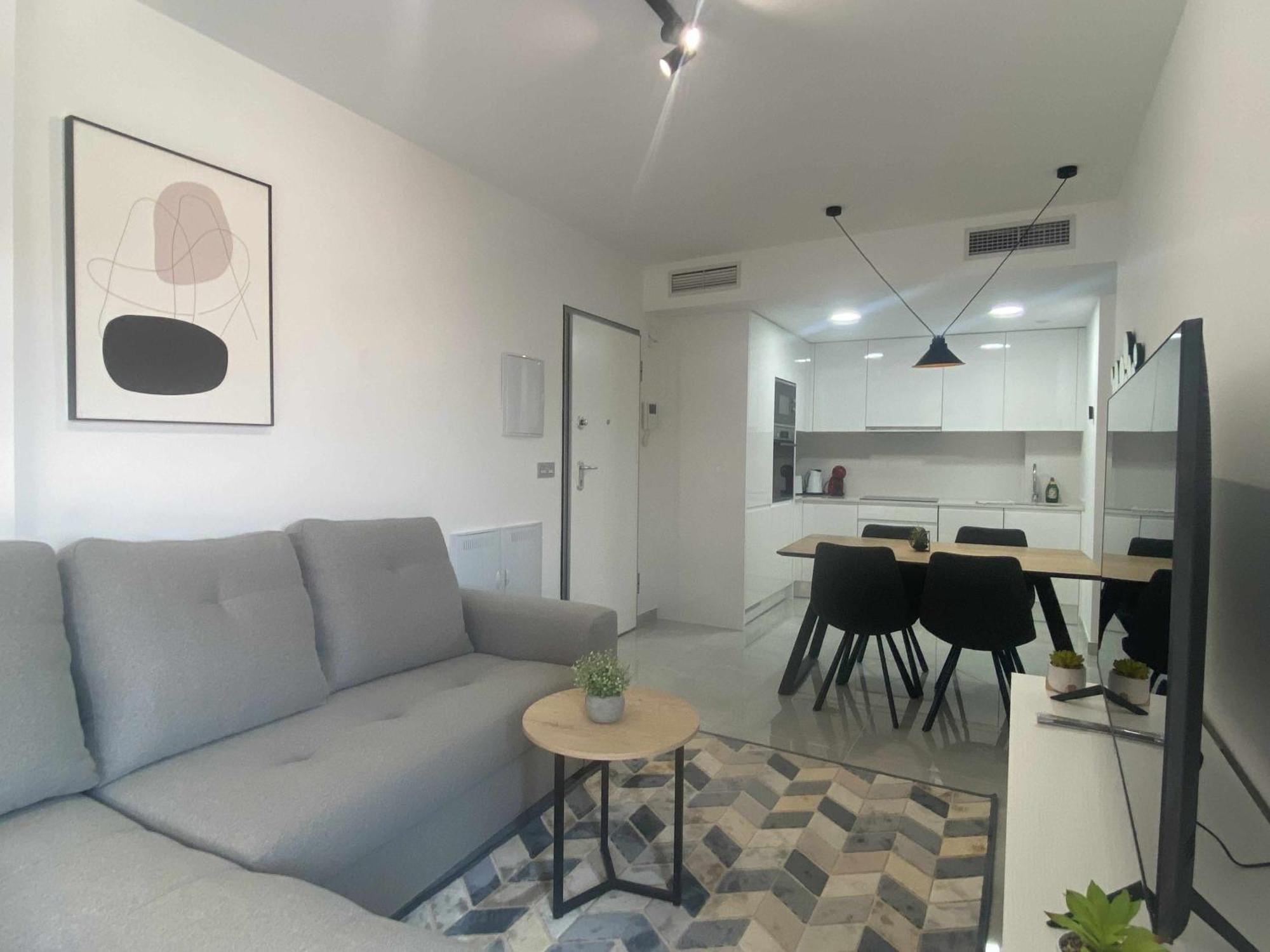Moderno Apartamento A 200M De La Playa Torrevieja Zewnętrze zdjęcie