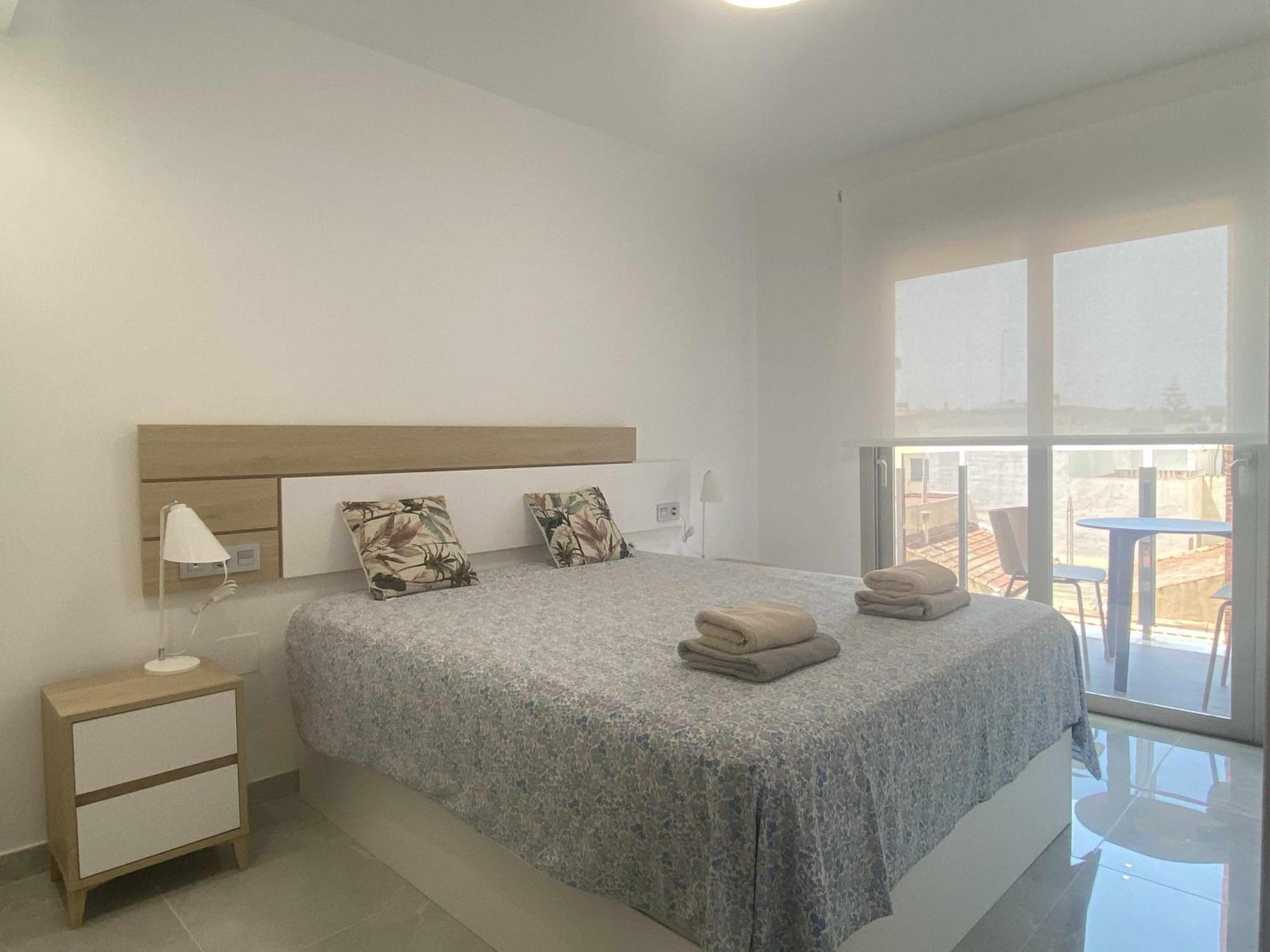 Moderno Apartamento A 200M De La Playa Torrevieja Zewnętrze zdjęcie